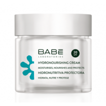 Babe Hydronutritive Cream SPF20, 50ml