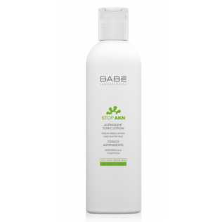 Babe Stop AKN Tonic Cleaner Astringente, 250ml