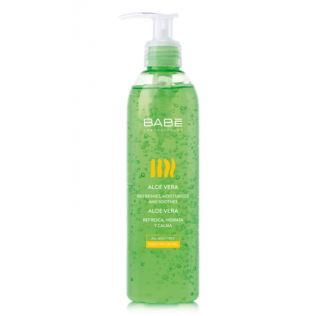 Babe Corporal Aloe 100%, 300ml