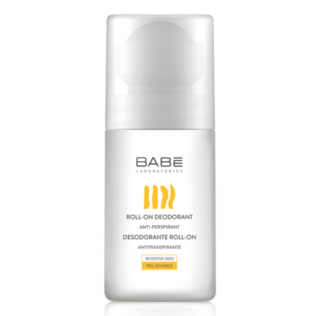 Babe Deodorant Roll-on Piel Sensible, 50ml