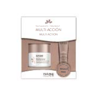 Babe PACK Multi Accion 50 ml + ERW Tensor Eyes & Lips 15 ml