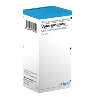 Valerianheel drops 30 ml