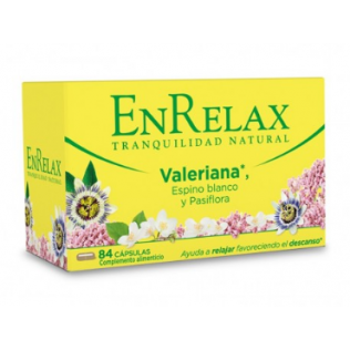 Aquilea EnRelax Natural Quietness, 84 capsules