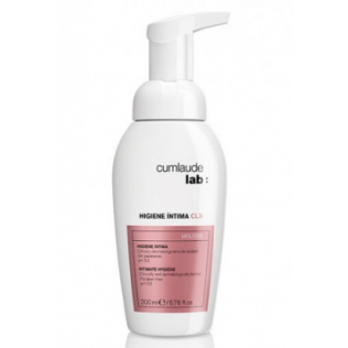 Cumlaude CLX Higiene Intima Mousse, 200ml