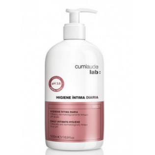 Cumlaude Hygiene Intima Diaria Gel 500ml