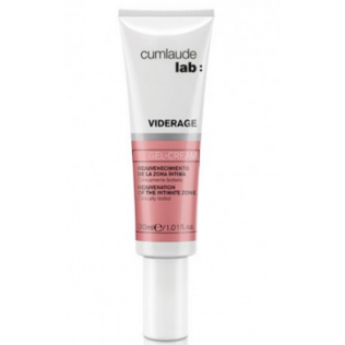 Cumlaude Viderage Gel-Crema Genital Regulation 30ml