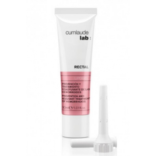 Cumlaude Rilastil Lipogel Rectal, 30ml