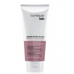 Cumlaude Hygiene Indian Deligyn Gel 200ml