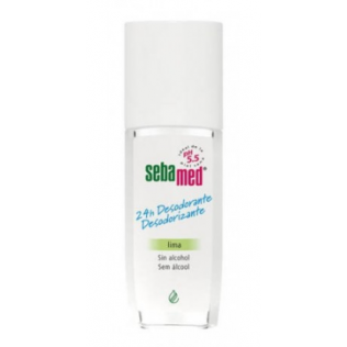 Sebamed Deodorant Without Alcohol Roll on 50ml