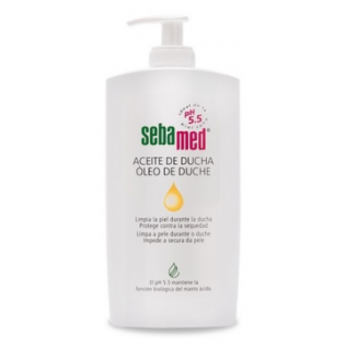 Sebamed Shower oil 500ml