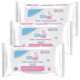 Sebamed TRIPLO 3X72 Cleaner wipes