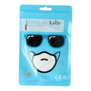 Iinfantile masks FFP2 KADI KIDS 3u