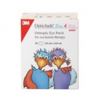 Eye patch Opticlude Small drawings 30 units