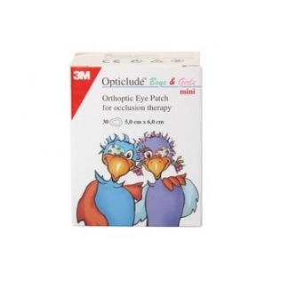 Eye patch Opticlude Small drawings 30 units