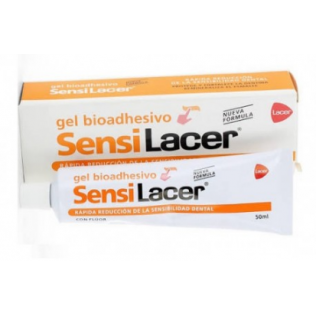 Sensilacer Gel Bioadhesive 50ml