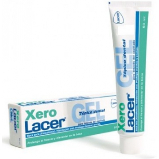 Xerolacer Gel Topics 50ml