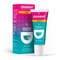 Oddent Gel Oral First Teeth 20ml