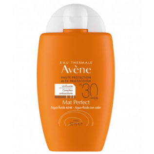 Avene Mat-Perfect Aqua-Fluid Color SPF30 50ml