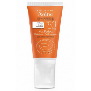 Avene Mat-Perfect Fluid Color SPF50+ 50ml