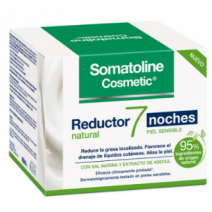 Somatoline Cosmetic Reductor 7 Nights Natural 400ml
