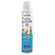 Frezyderm Kids Sun Care SPF50+ Wet Skin Spray 200ml