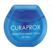 Curaprox Dental silk with DF834 50m