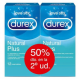 Durex Natural DUPLO 2x12u