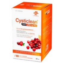 Cysticlean American Orange and Vitamin C, 60 caps