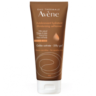 Avene Solar Autobronce Hydratante, 100ml