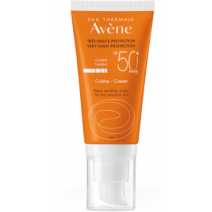 Avène Solar Crema SPF50+ 50 ml