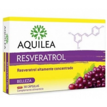 Aquilea Resveratrol 30 capsules