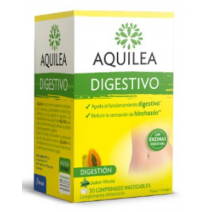Aquilea Digestive Mint 30 Compressed