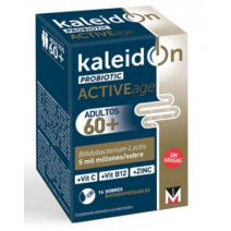 Kaleidon Active Age Adults 60+ Probiotic 14 Abouts