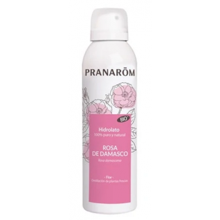 Pranarom Spray Drying Rose of Damascus Bio 150 ml