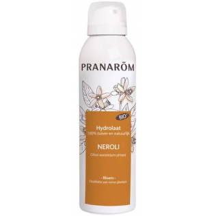 Pranarom Spray Hidrolato Azahar BIO 150 ml