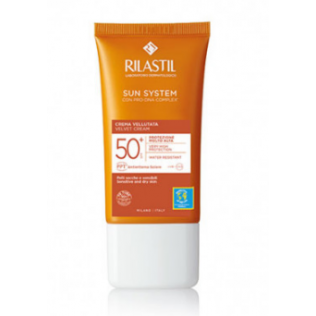 Rilastil Sun System 50+ Crema Velluto 50ml