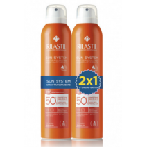 Rilastil Sun System DUPLO Spray Transparent 360 SPF50+, 2x200ml