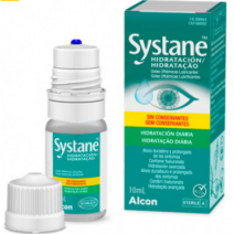 Systane Daily Hydration 10ml