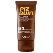 Piz Buin Allergy Facial SPF50+ , 50ml