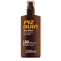 Piz Buin Allergy Spray Corporal SPF30, 200ml