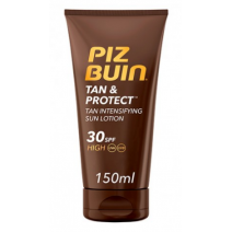 Piz Buin Tan & Protect Lotion SPF30, 150ml