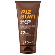 Piz Buin Instant luminous skin SPF50,150 ml