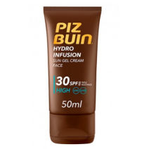 Piz Buin Facial Gel SPF30 50ml