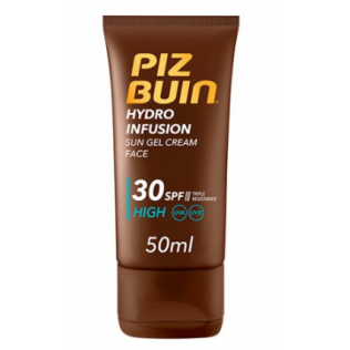 Piz Buin Facial Gel SPF30 50ml