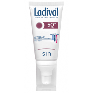Ladival Facial Antiage SPF50+ 50ml