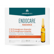 Endocare Radiance C20 Proteoglicans 30 ampoules x 2ml