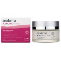 Sesderma Acglicolic Classic Cream Nutritional 50ml