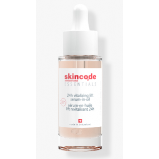 Skincode Essentials Serum-en-Aceite Lift Revitalizing 24H 28 ml