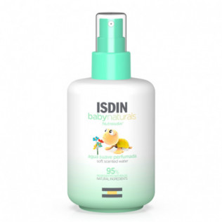 Isdin Babynatural Water Smooth 200ml