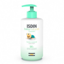 Isdin Babynaturals Locion 400ml